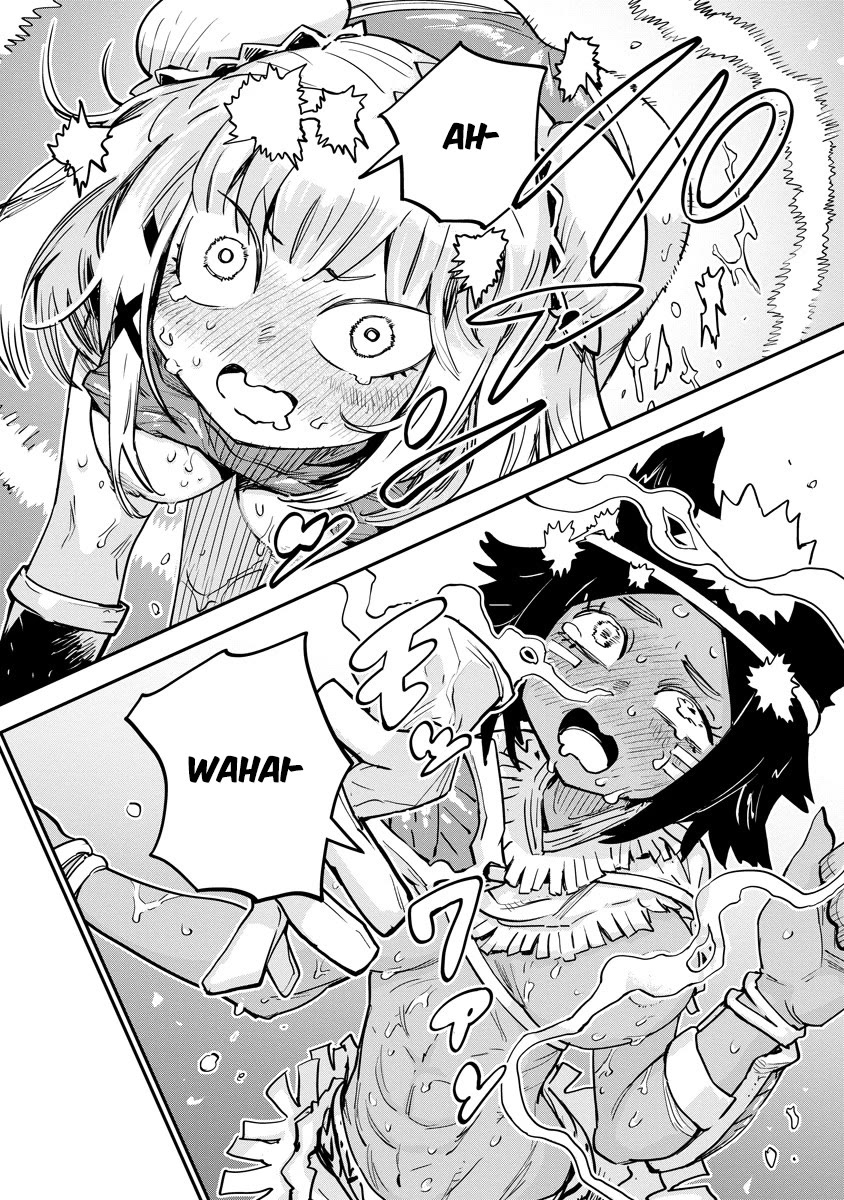 Ore no Choukyou Skill ga Nanka Hen Chapter 12 - Page 27