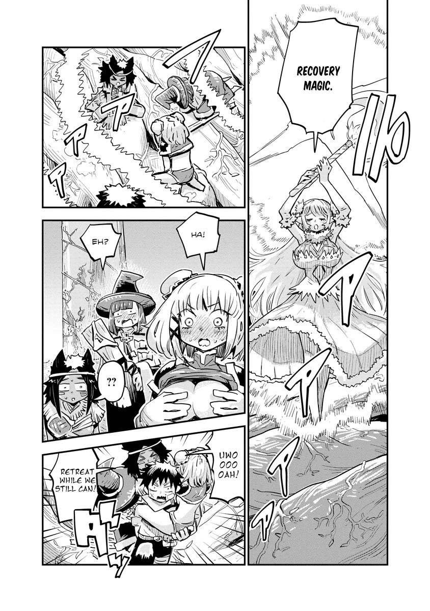 Ore no Choukyou Skill ga Nanka Hen Chapter 12 - Page 30