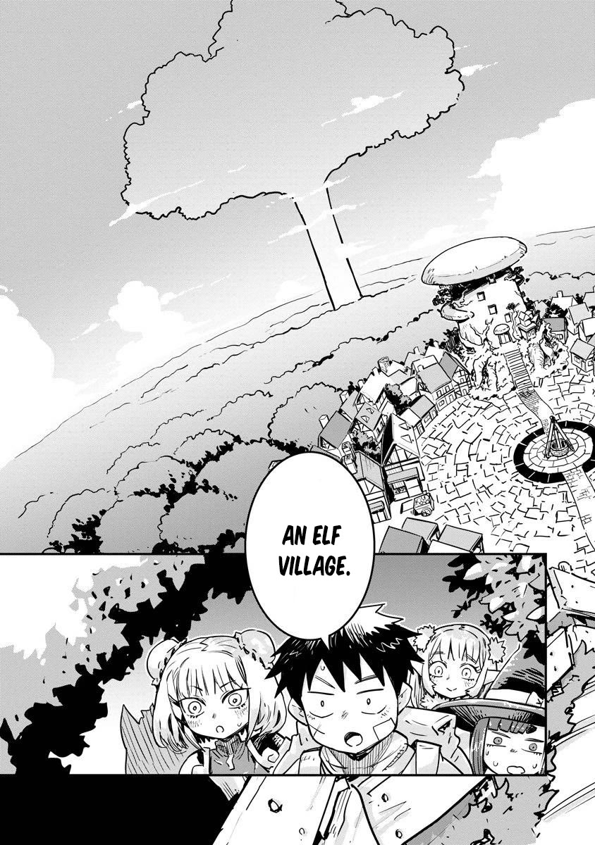 Ore no Choukyou Skill ga Nanka Hen Chapter 12 - Page 4