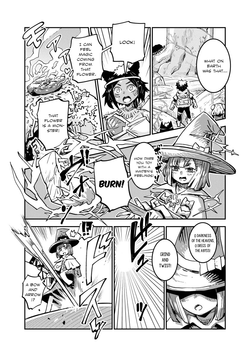 Ore no Choukyou Skill ga Nanka Hen Chapter 12 - Page 31