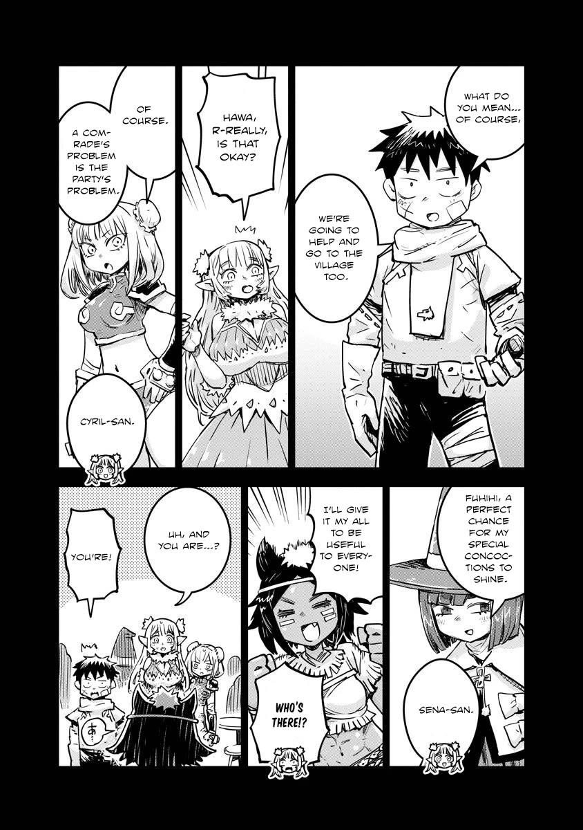 Ore no Choukyou Skill ga Nanka Hen Chapter 12 - Page 7