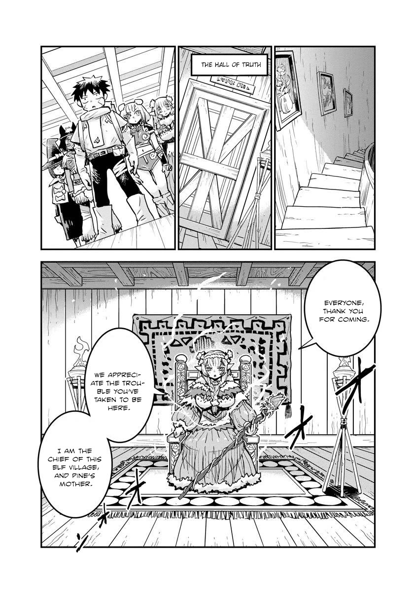 Ore no Choukyou Skill ga Nanka Hen Chapter 12 - Page 9