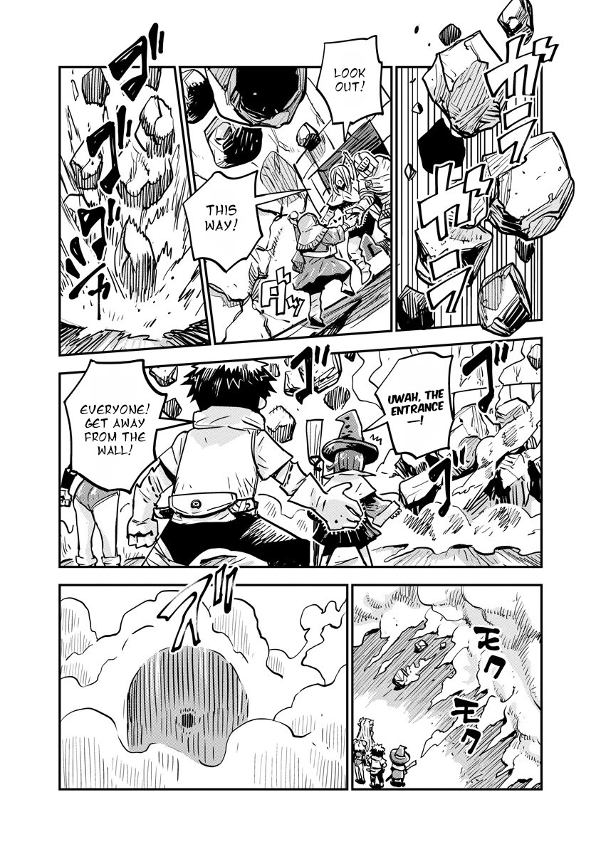 Ore no Choukyou Skill ga Nanka Hen Chapter 8 - Page 1