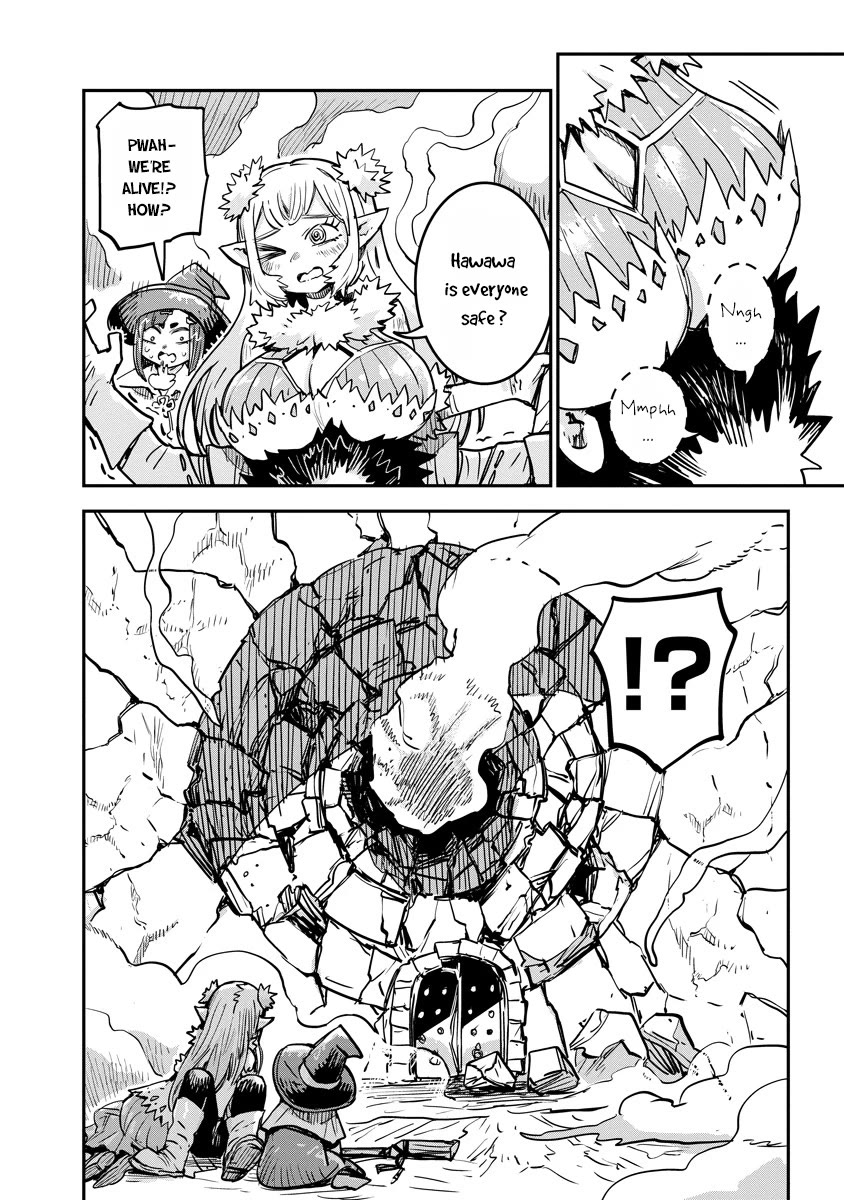 Ore no Choukyou Skill ga Nanka Hen Chapter 8 - Page 15