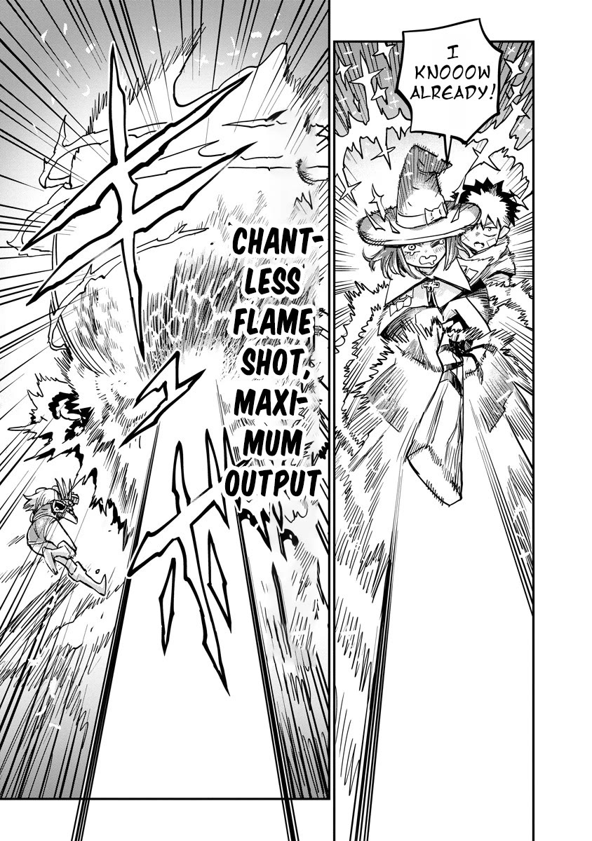 Ore no Choukyou Skill ga Nanka Hen Chapter 8 - Page 18