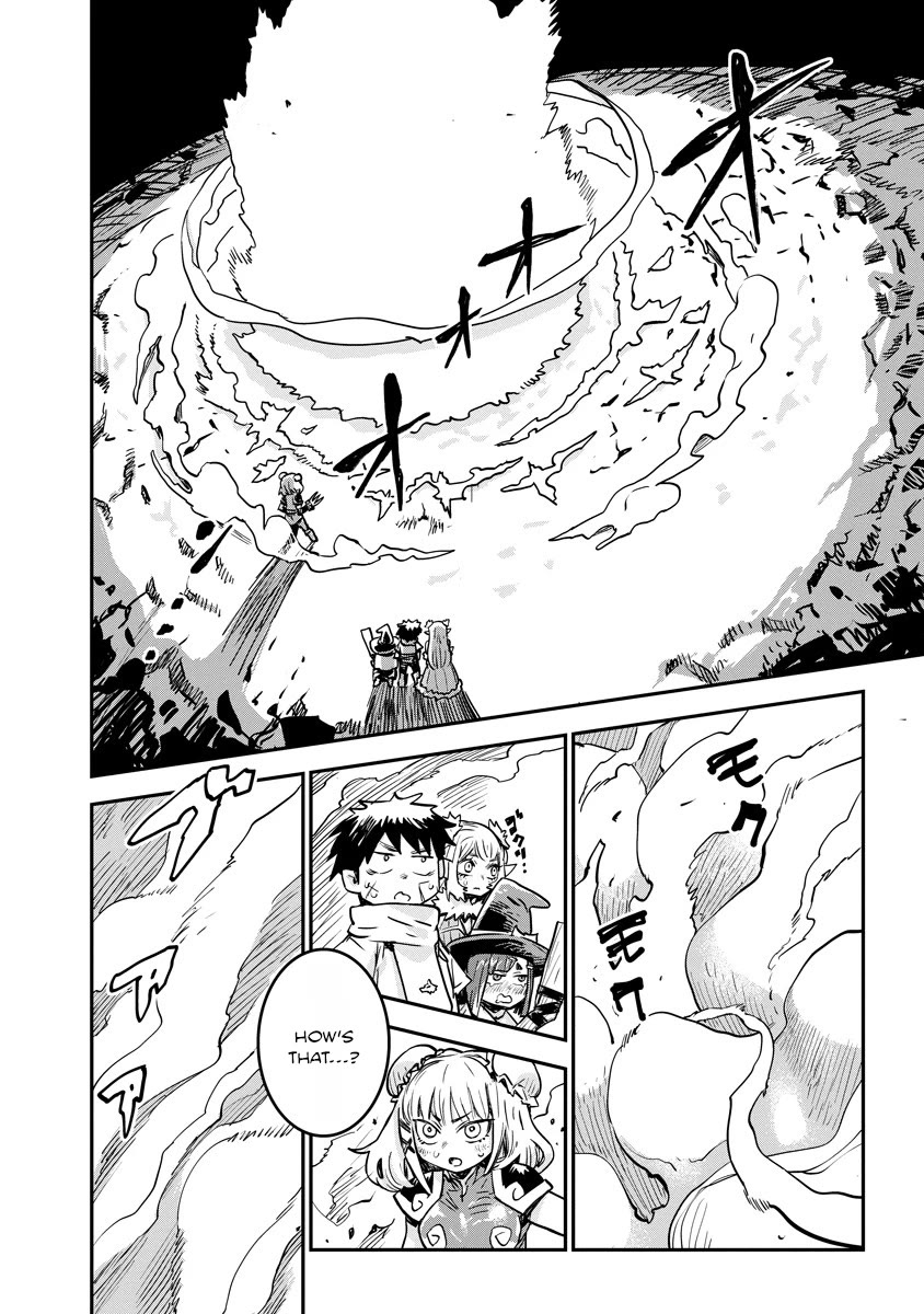 Ore no Choukyou Skill ga Nanka Hen Chapter 8 - Page 19