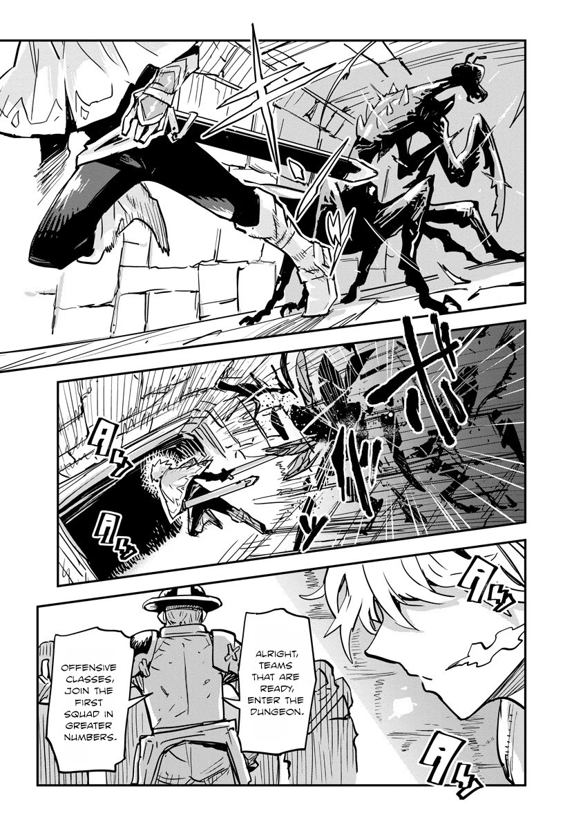 Ore no Choukyou Skill ga Nanka Hen Chapter 8 - Page 21