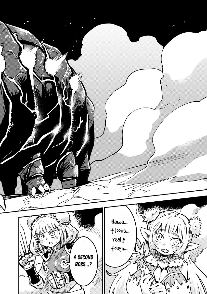 Ore no Choukyou Skill ga Nanka Hen Chapter 8 - Page 4