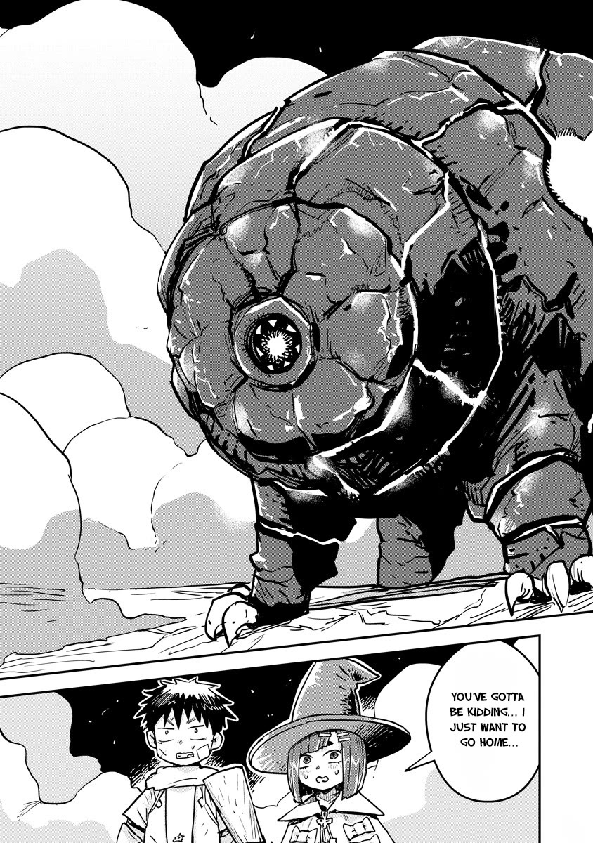 Ore no Choukyou Skill ga Nanka Hen Chapter 8 - Page 5