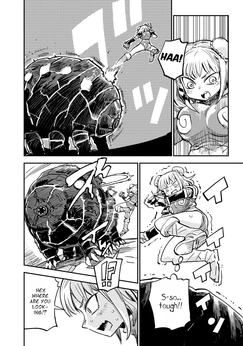 Ore no Choukyou Skill ga Nanka Hen Chapter 8 - Page 8
