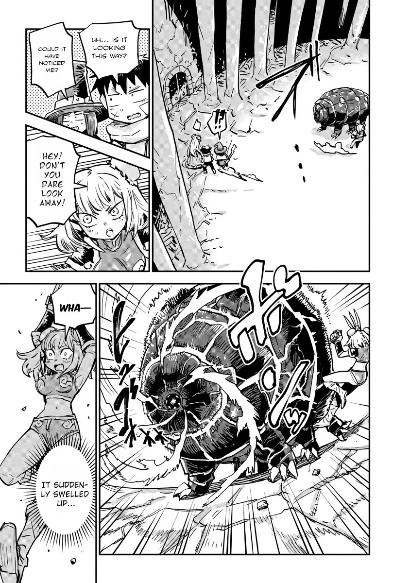 Ore no Choukyou Skill ga Nanka Hen Chapter 8 - Page 9