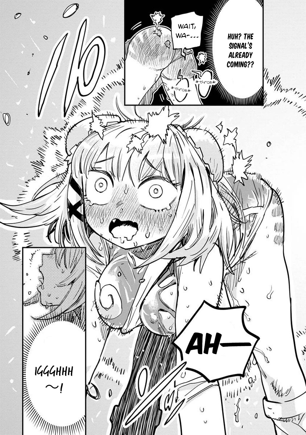 Ore no Choukyou Skill ga Nanka Hen Chapter 9 - Page 16