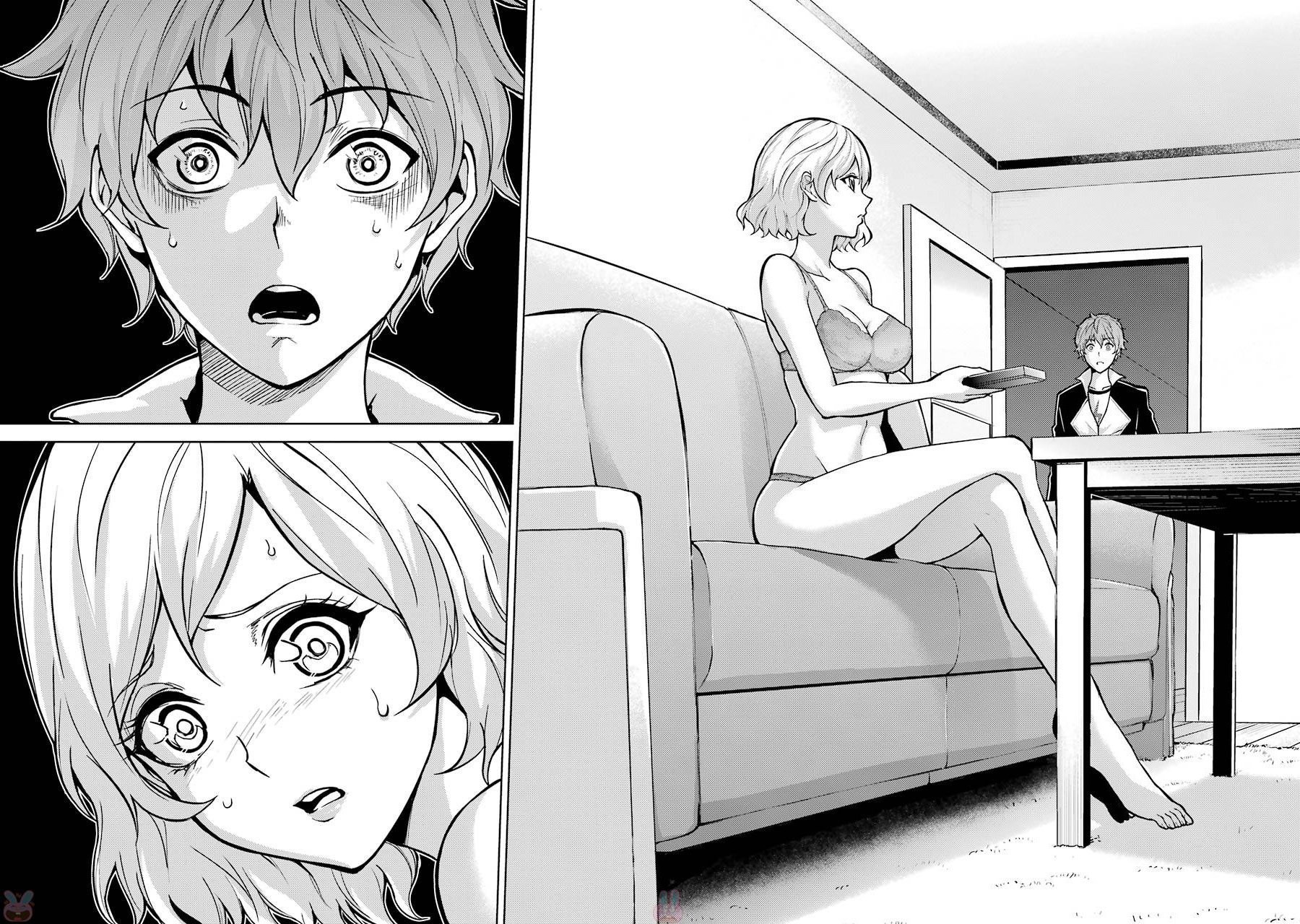 Ore no Genjitsu wa Ren’ai Game?? ka to Omottara Inochigake no Game datta Chapter 1 - Page 22