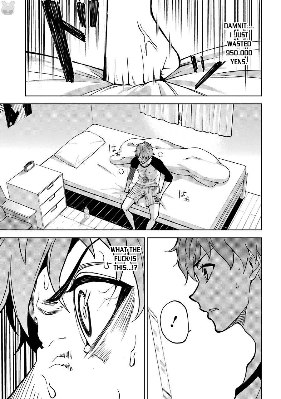 Ore no Genjitsu wa Ren’ai Game?? ka to Omottara Inochigake no Game datta Chapter 1 - Page 38