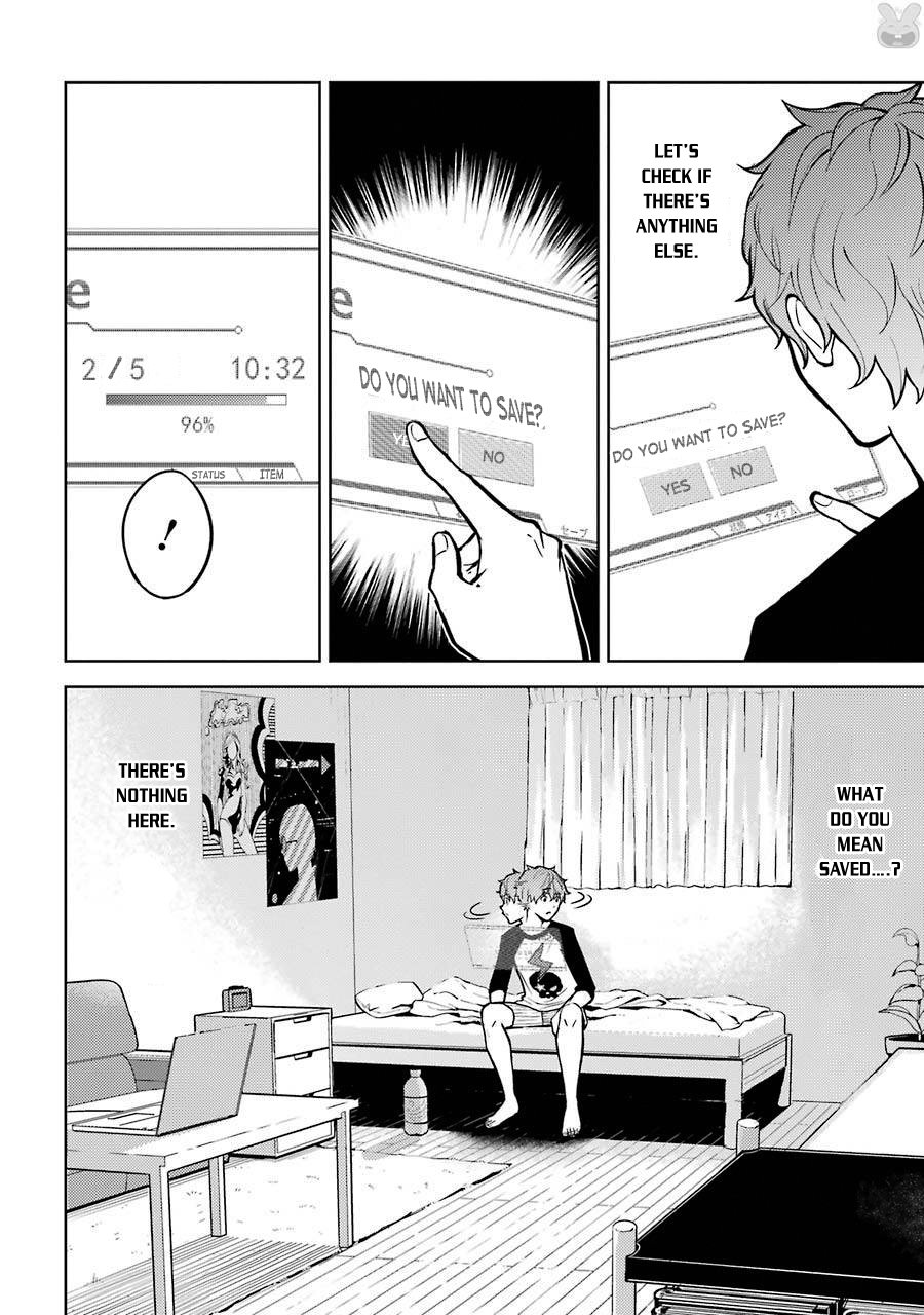 Ore no Genjitsu wa Ren’ai Game?? ka to Omottara Inochigake no Game datta Chapter 1 - Page 5