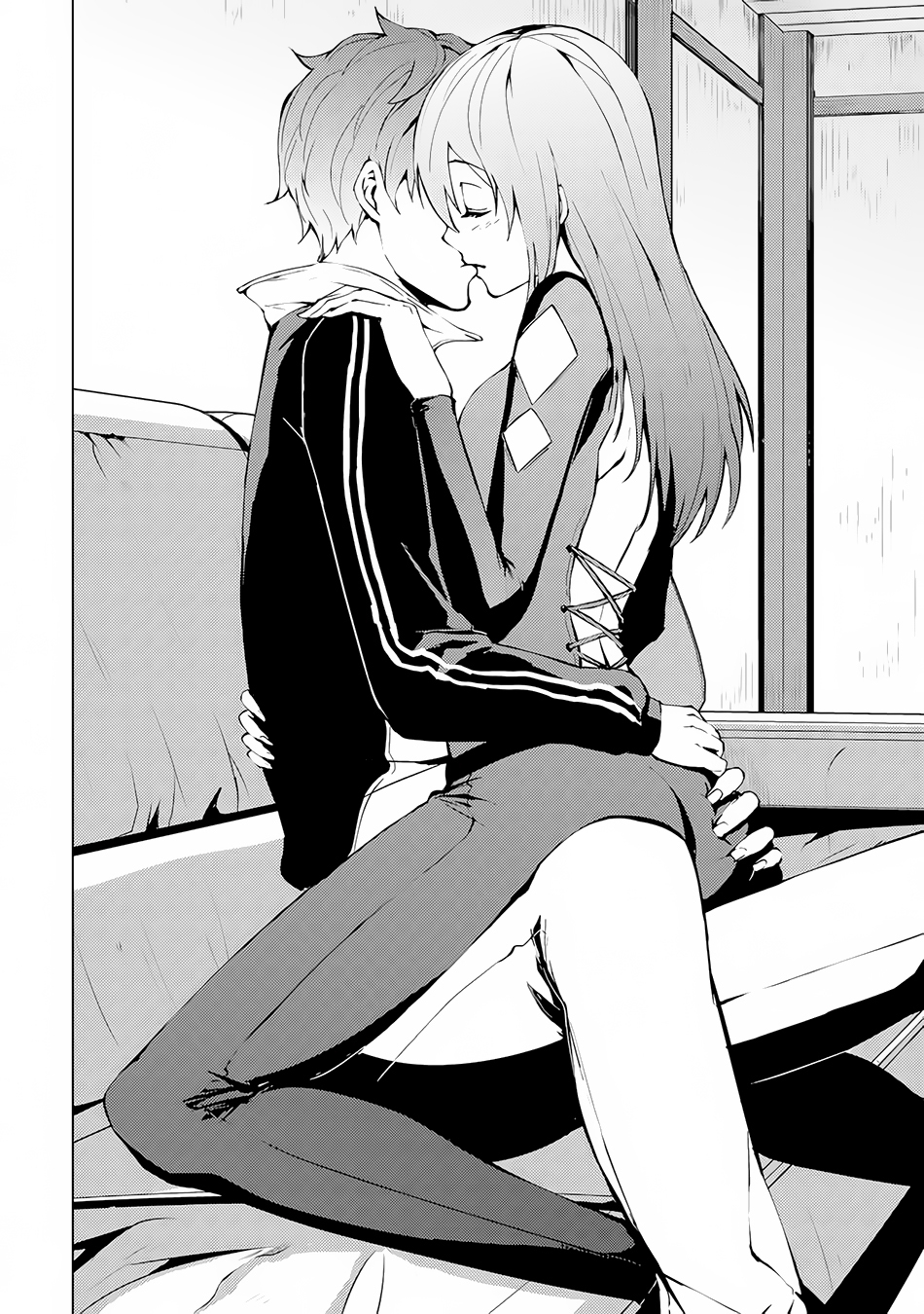 Ore no Genjitsu wa Ren’ai Game?? ka to Omottara Inochigake no Game datta Chapter 10.2 - Page 20