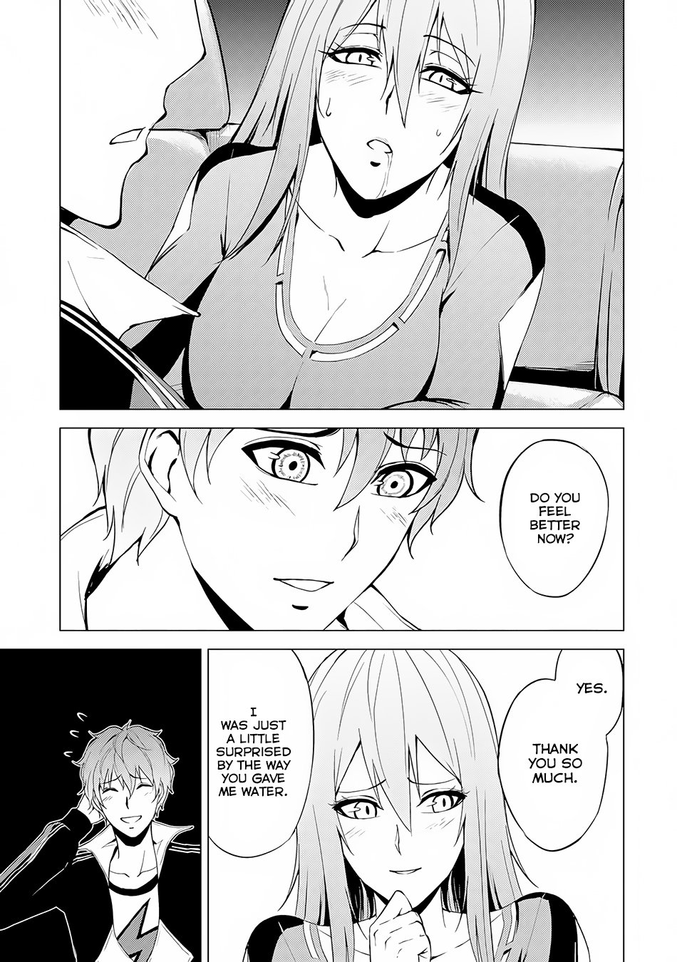 Ore no Genjitsu wa Ren’ai Game?? ka to Omottara Inochigake no Game datta Chapter 10.2 - Page 21