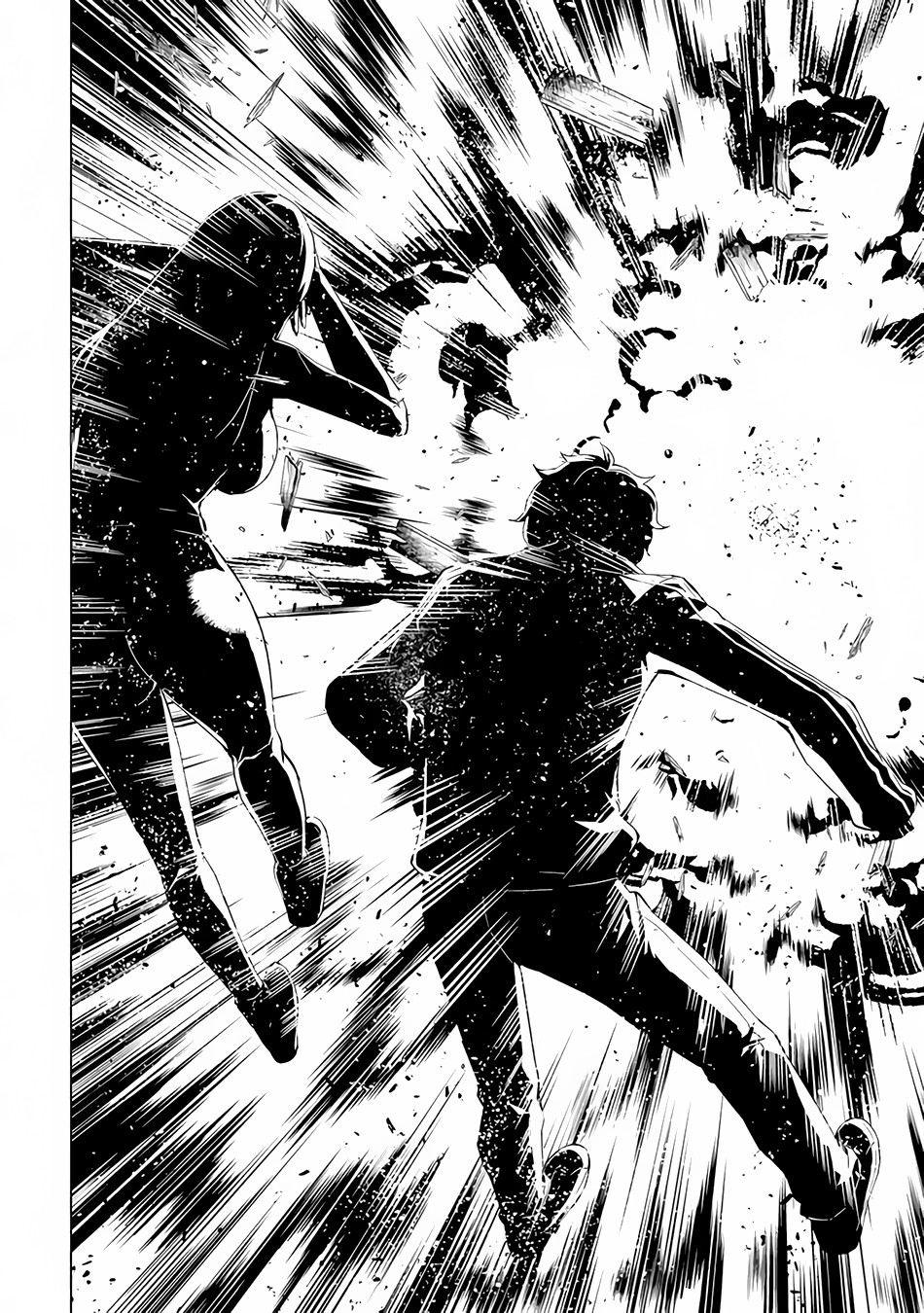 Ore no Genjitsu wa Ren’ai Game?? ka to Omottara Inochigake no Game datta Chapter 11.2 - Page 7