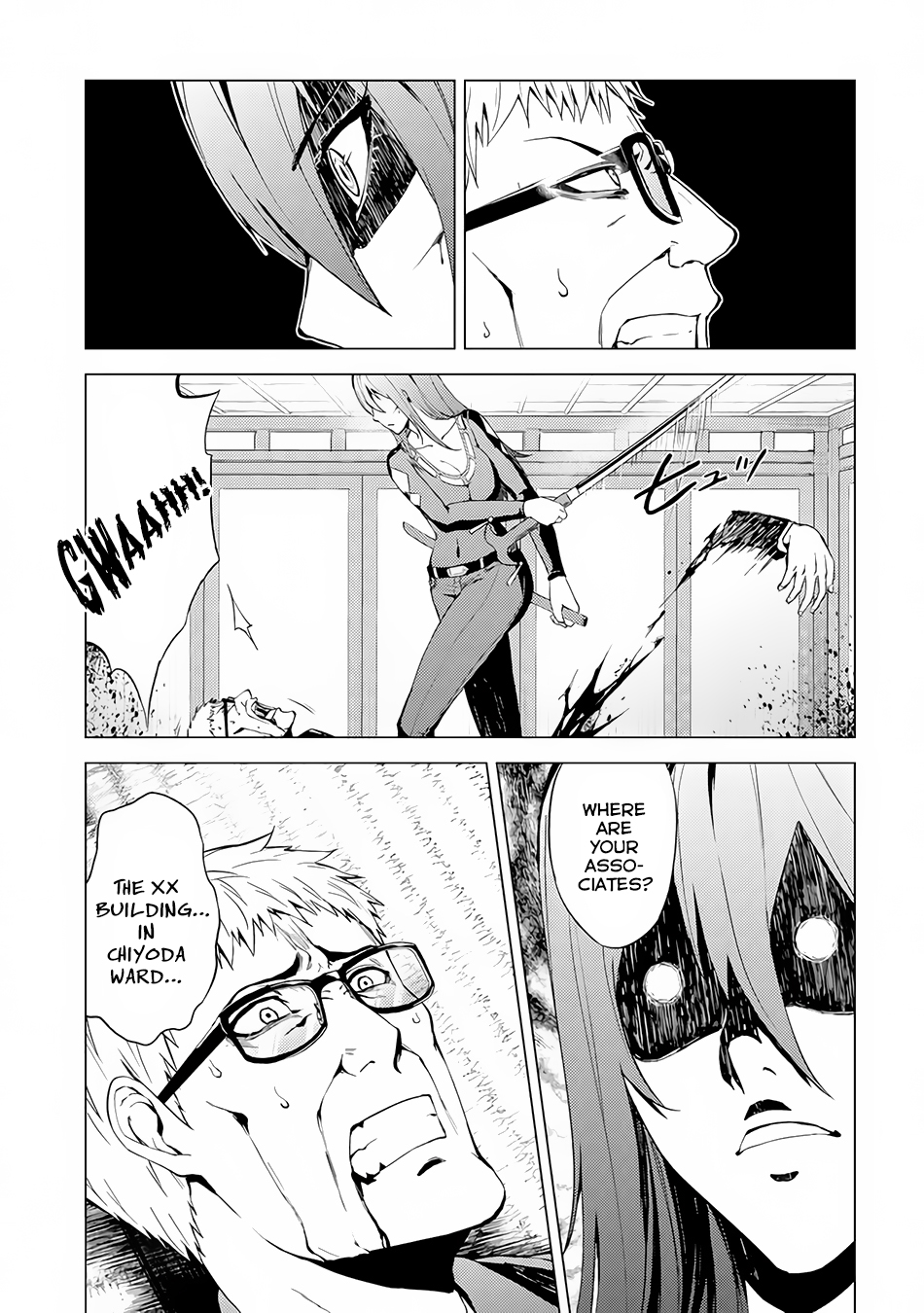 Ore no Genjitsu wa Ren’ai Game?? ka to Omottara Inochigake no Game datta Chapter 12.1 - Page 14