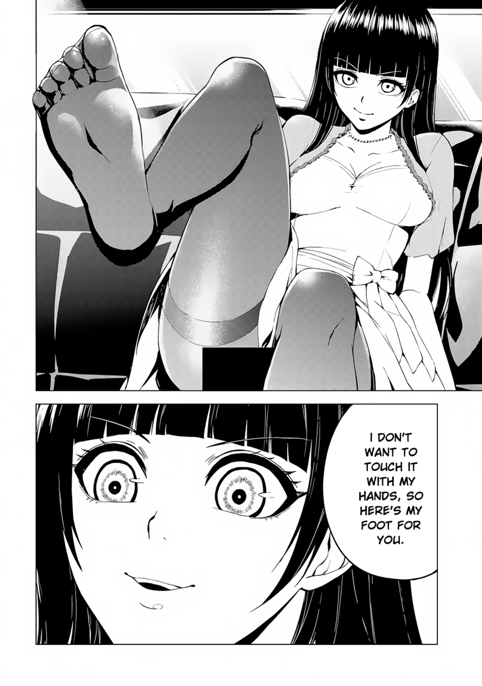 Ore no Genjitsu wa Ren’ai Game?? ka to Omottara Inochigake no Game datta Chapter 12.2 - Page 14