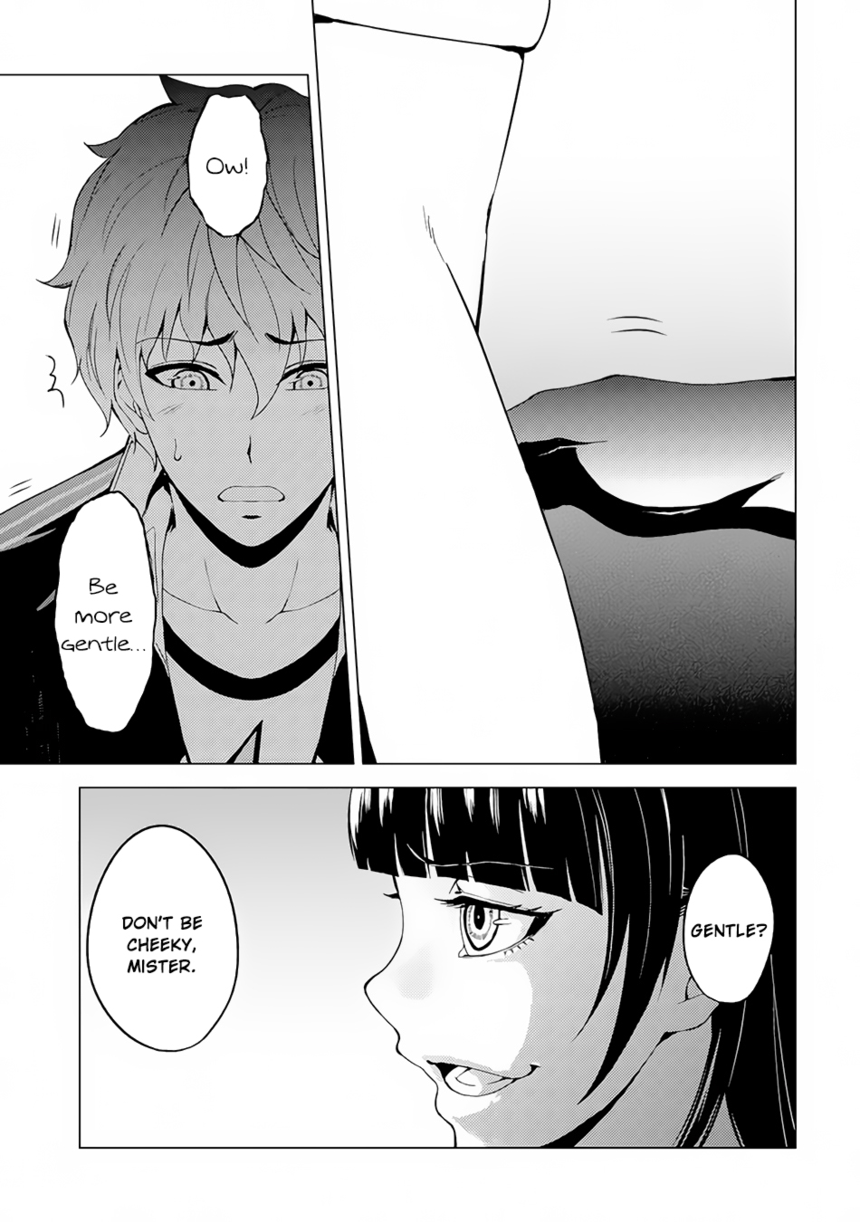 Ore no Genjitsu wa Ren’ai Game?? ka to Omottara Inochigake no Game datta Chapter 12.2 - Page 15