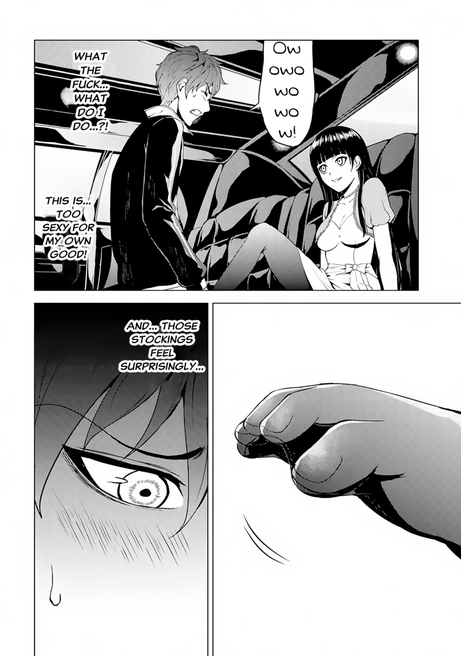 Ore no Genjitsu wa Ren’ai Game?? ka to Omottara Inochigake no Game datta Chapter 12.2 - Page 16