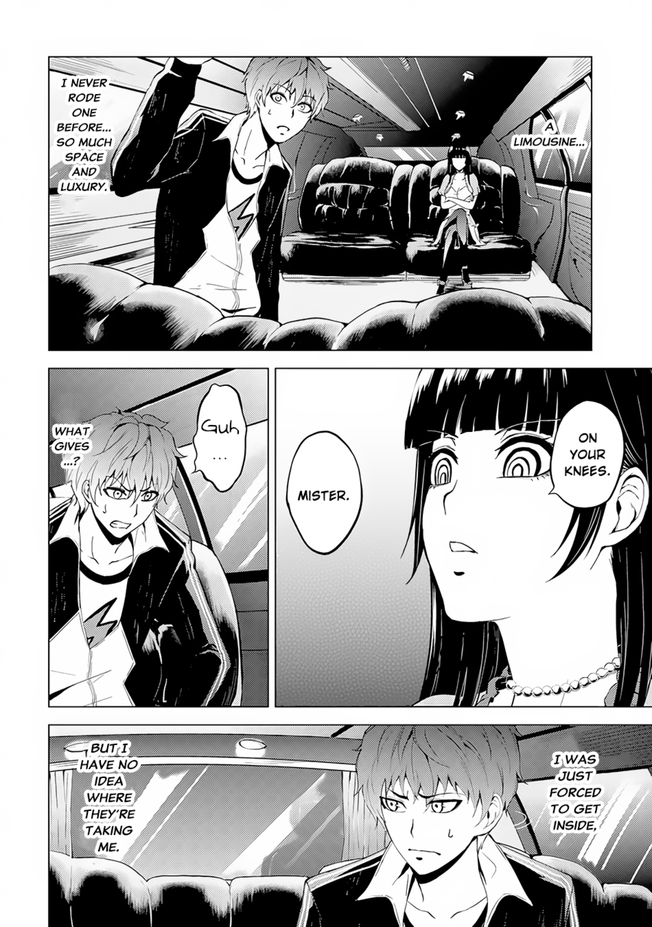 Ore no Genjitsu wa Ren’ai Game?? ka to Omottara Inochigake no Game datta Chapter 12.2 - Page 4