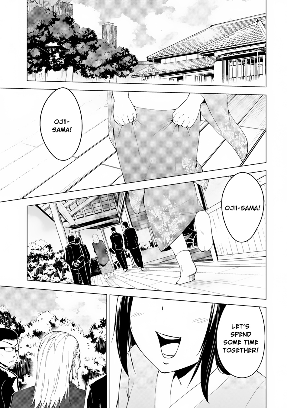 Ore no Genjitsu wa Ren’ai Game?? ka to Omottara Inochigake no Game datta Chapter 13.1 - Page 1