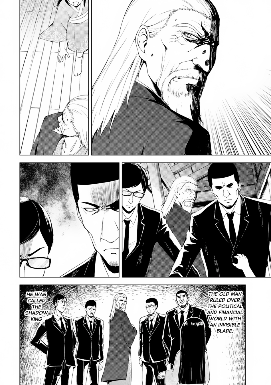 Ore no Genjitsu wa Ren’ai Game?? ka to Omottara Inochigake no Game datta Chapter 13.1 - Page 2