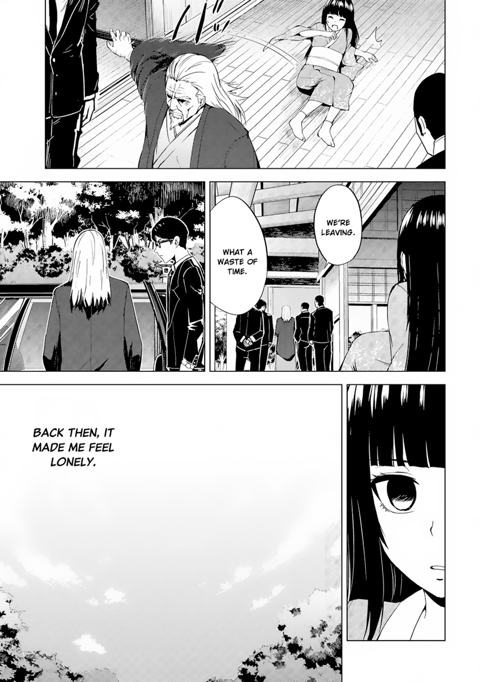 Ore no Genjitsu wa Ren’ai Game?? ka to Omottara Inochigake no Game datta Chapter 13.1 - Page 5