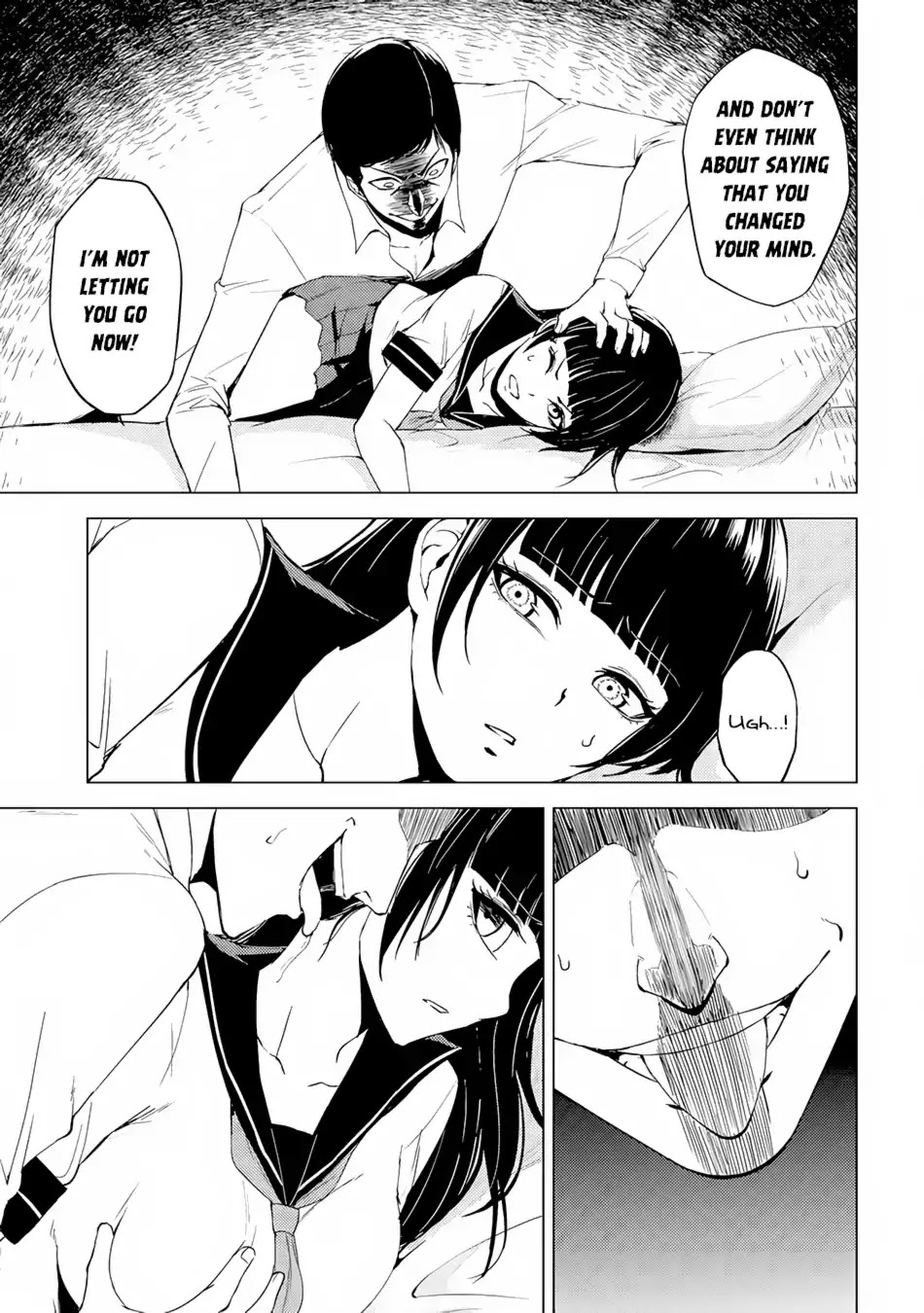 Ore no Genjitsu wa Ren’ai Game?? ka to Omottara Inochigake no Game datta Chapter 13.2 - Page 11