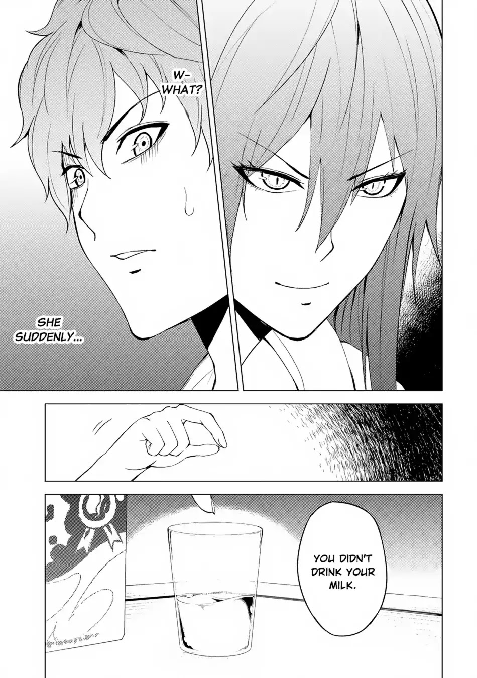 Ore no Genjitsu wa Ren’ai Game?? ka to Omottara Inochigake no Game datta Chapter 14.1 - Page 19