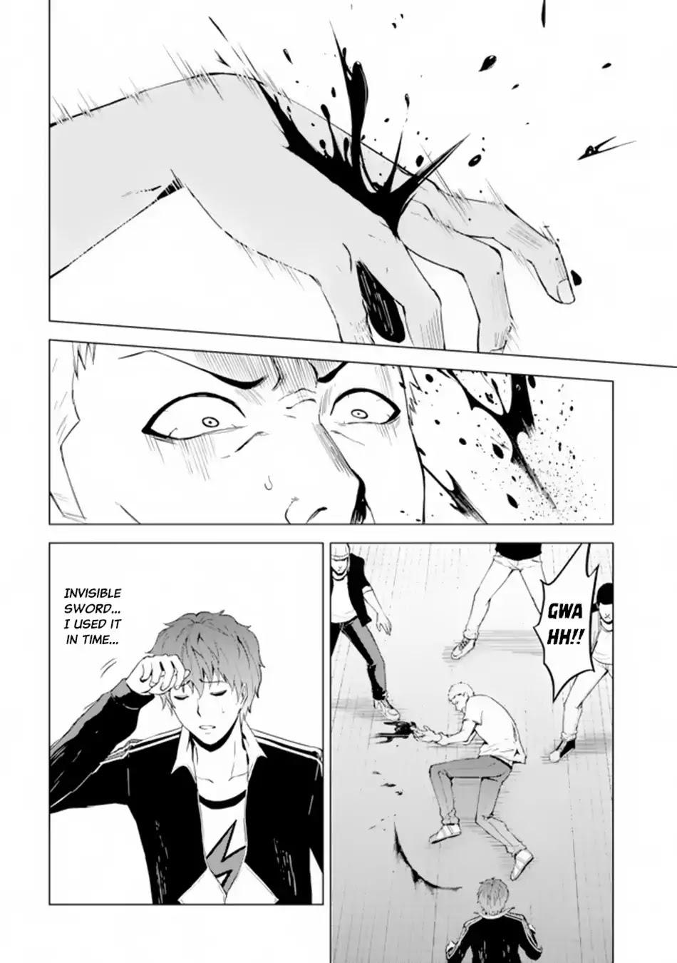 Ore no Genjitsu wa Ren’ai Game?? ka to Omottara Inochigake no Game datta Chapter 14.2 - Page 13