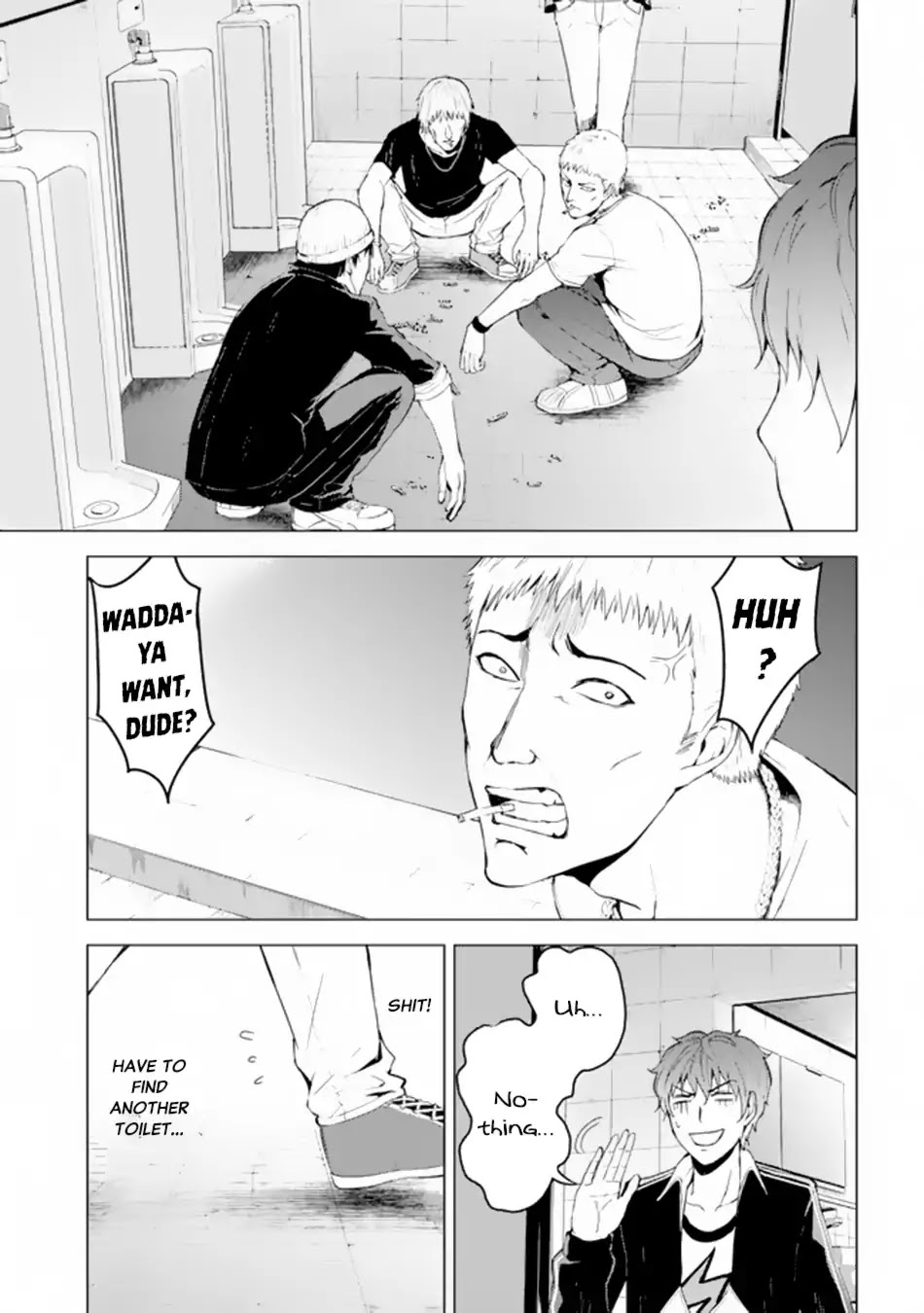 Ore no Genjitsu wa Ren’ai Game?? ka to Omottara Inochigake no Game datta Chapter 14.2 - Page 6