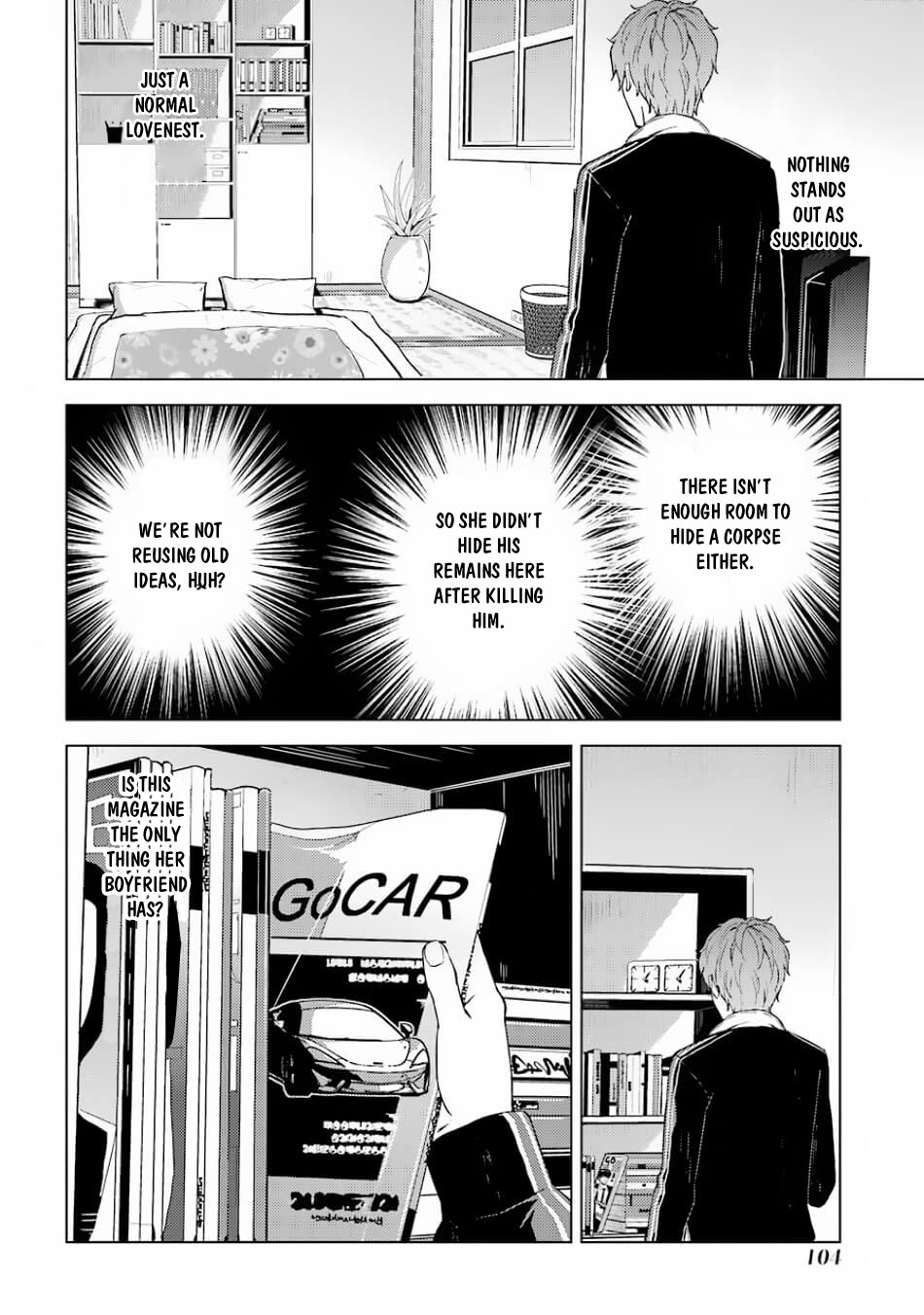 Ore no Genjitsu wa Ren’ai Game?? ka to Omottara Inochigake no Game datta Chapter 15.1 - Page 14