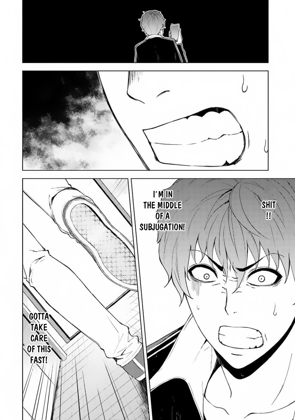 Ore no Genjitsu wa Ren’ai Game?? ka to Omottara Inochigake no Game datta Chapter 15.1 - Page 26