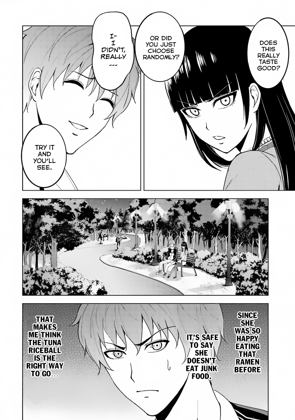 Ore no Genjitsu wa Ren’ai Game?? ka to Omottara Inochigake no Game datta Chapter 15.2 - Page 11