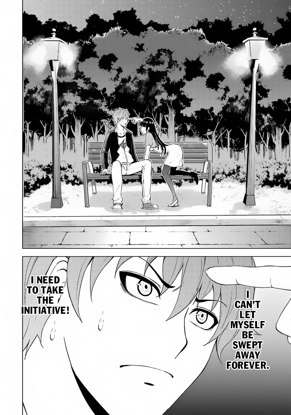 Ore no Genjitsu wa Ren’ai Game?? ka to Omottara Inochigake no Game datta Chapter 15.2 - Page 23