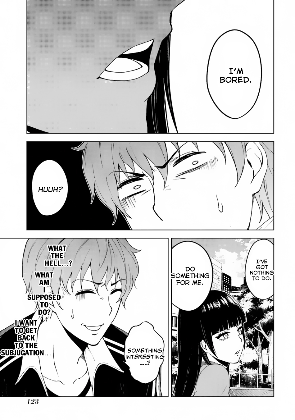Ore no Genjitsu wa Ren’ai Game?? ka to Omottara Inochigake no Game datta Chapter 15.2 - Page 6