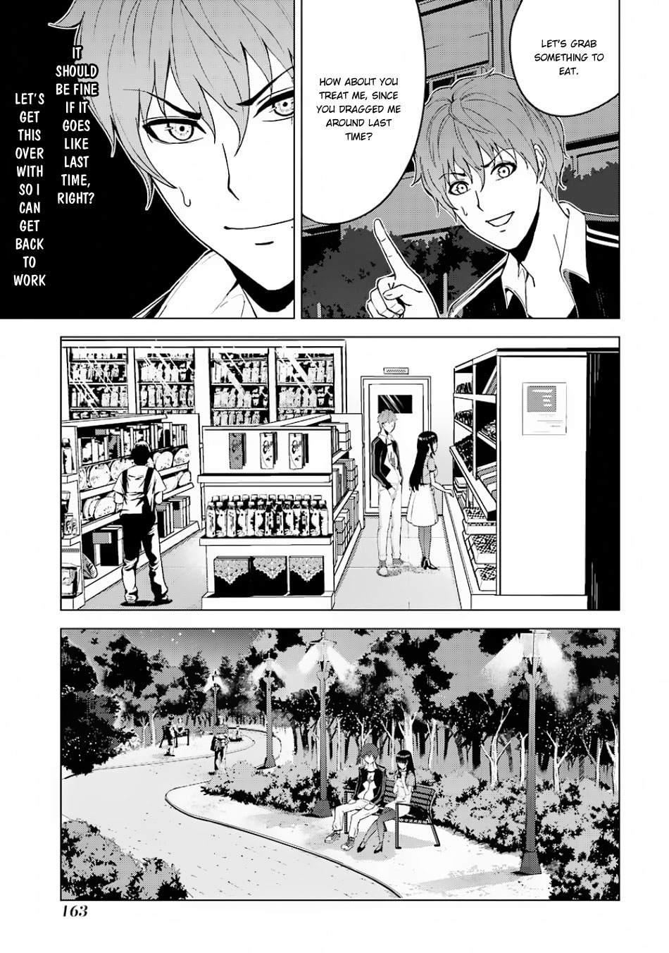 Ore no Genjitsu wa Ren’ai Game?? ka to Omottara Inochigake no Game datta Chapter 16.1 - Page 22