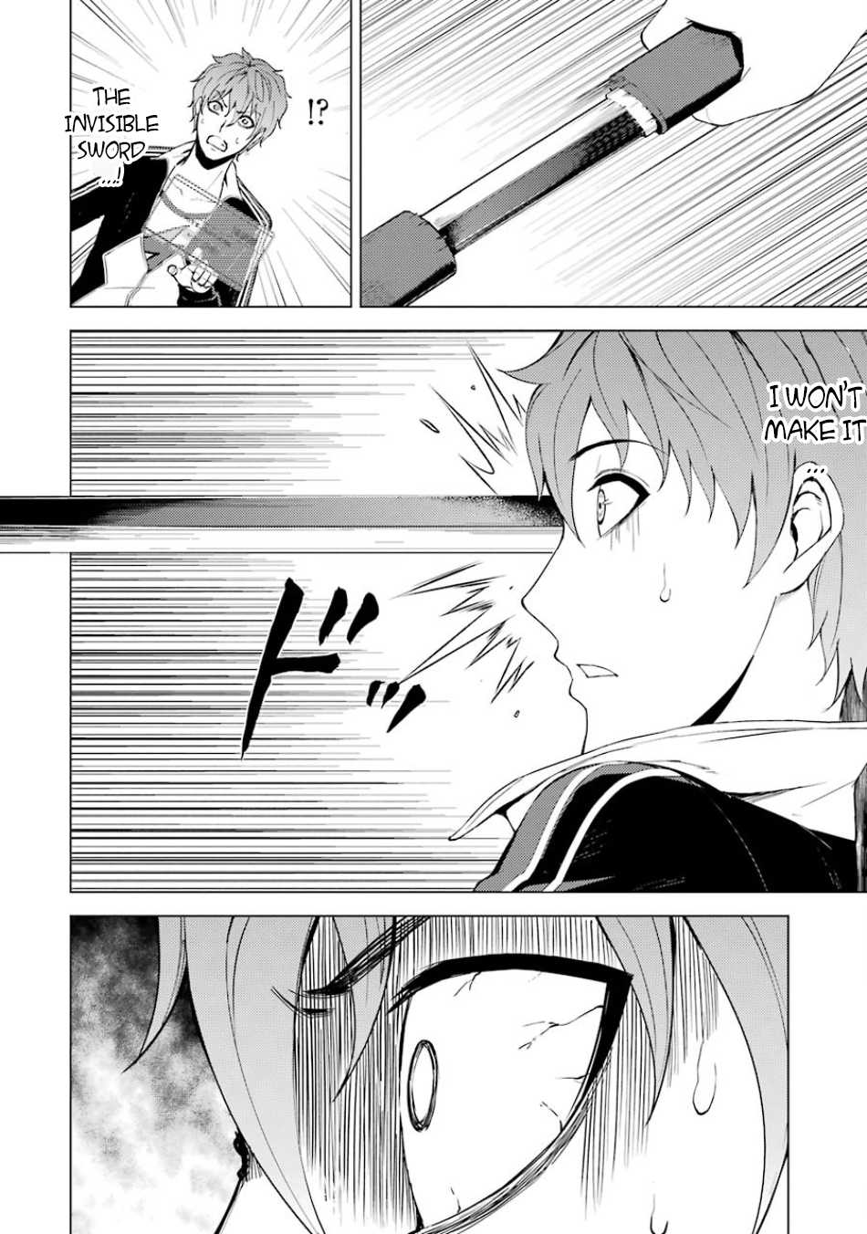 Ore no Genjitsu wa Ren’ai Game?? ka to Omottara Inochigake no Game datta Chapter 16.2 - Page 15