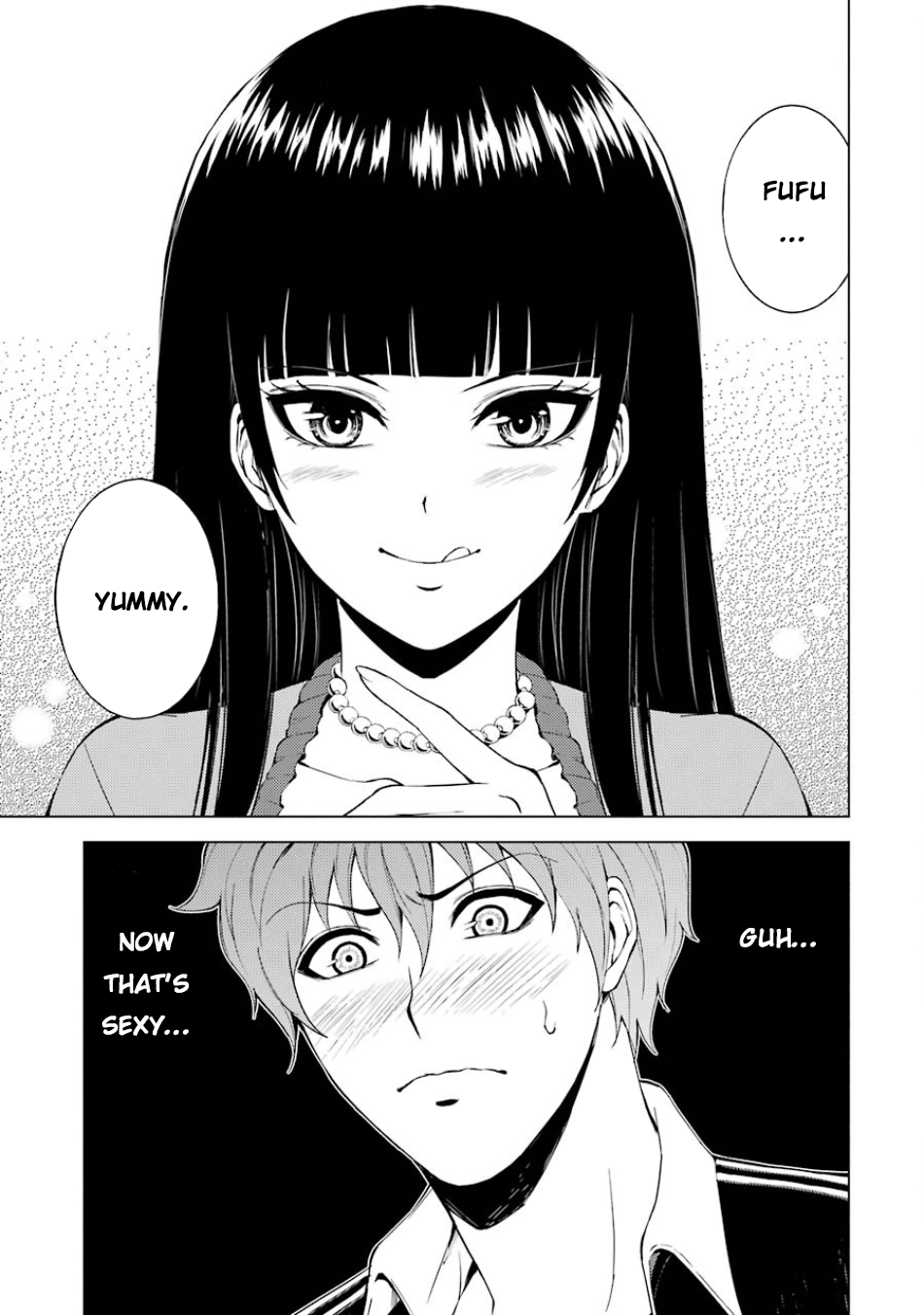Ore no Genjitsu wa Ren’ai Game?? ka to Omottara Inochigake no Game datta Chapter 16.2 - Page 2