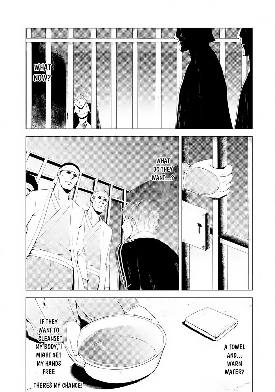Ore no Genjitsu wa Ren’ai Game?? ka to Omottara Inochigake no Game datta Chapter 17.1 - Page 9