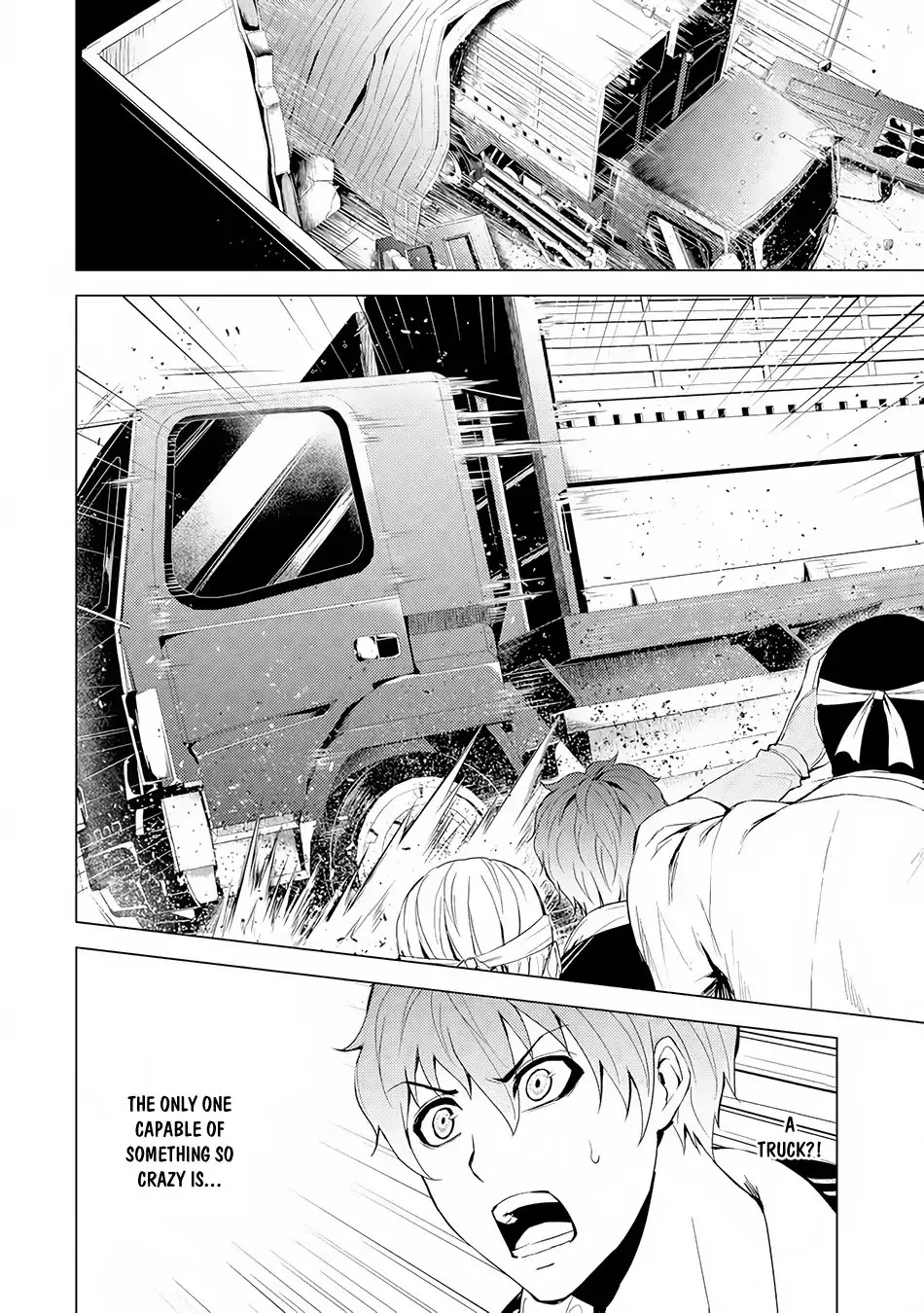Ore no Genjitsu wa Ren’ai Game?? ka to Omottara Inochigake no Game datta Chapter 17.2 - Page 18