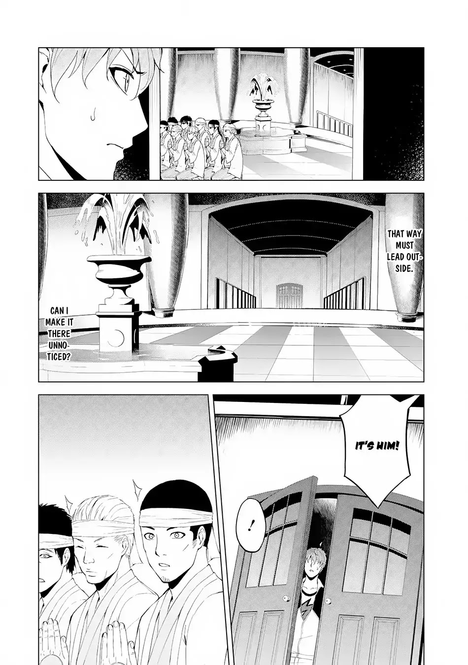 Ore no Genjitsu wa Ren’ai Game?? ka to Omottara Inochigake no Game datta Chapter 17.2 - Page 6
