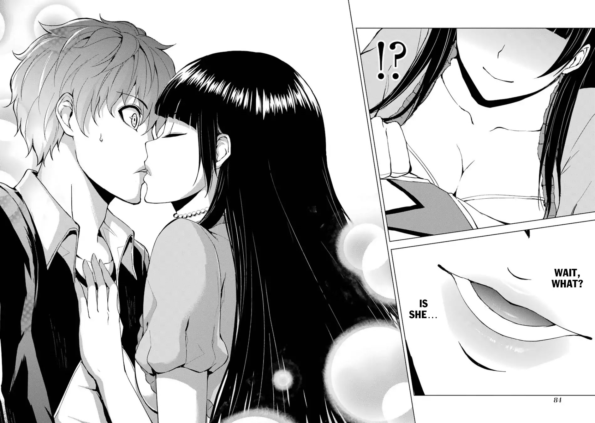 Ore no Genjitsu wa Ren’ai Game?? ka to Omottara Inochigake no Game datta Chapter 18.2 - Page 15