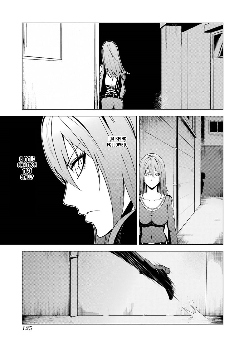 Ore no Genjitsu wa Ren’ai Game?? ka to Omottara Inochigake no Game datta Chapter 19.2 - Page 14