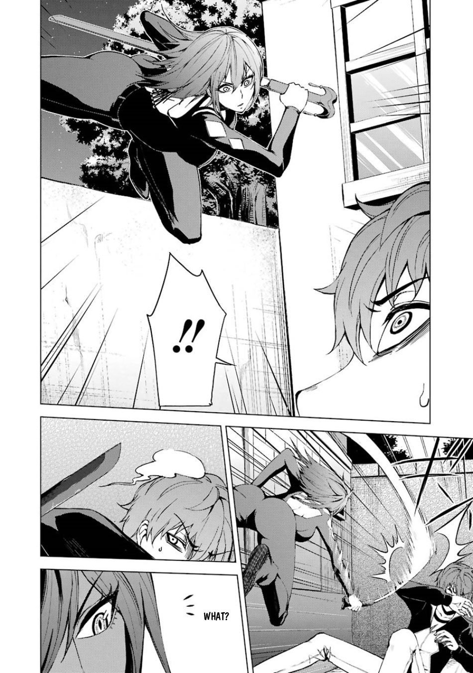 Ore no Genjitsu wa Ren’ai Game?? ka to Omottara Inochigake no Game datta Chapter 19.2 - Page 17