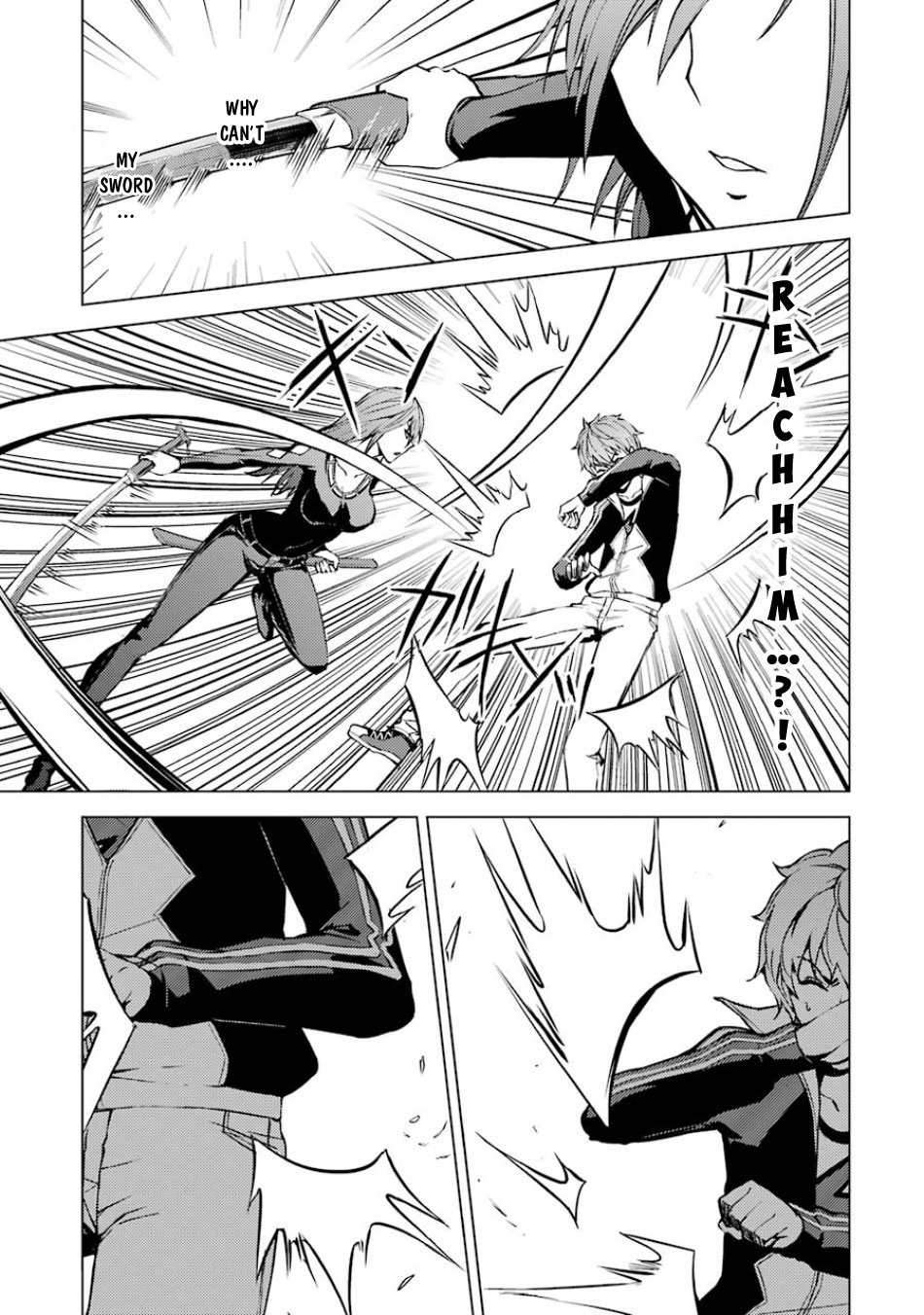 Ore no Genjitsu wa Ren’ai Game?? ka to Omottara Inochigake no Game datta Chapter 19.2 - Page 18