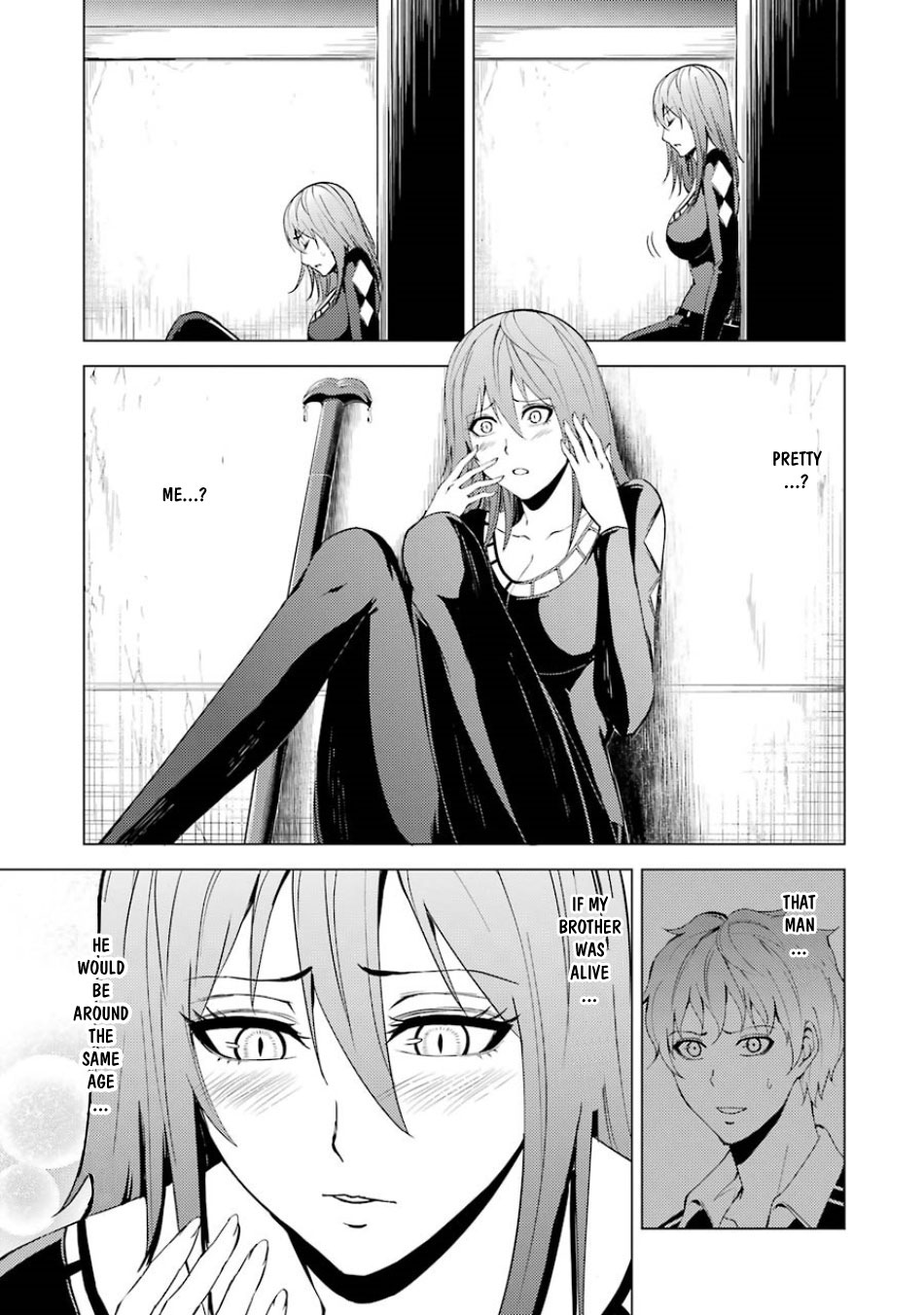 Ore no Genjitsu wa Ren’ai Game?? ka to Omottara Inochigake no Game datta Chapter 19.2 - Page 22